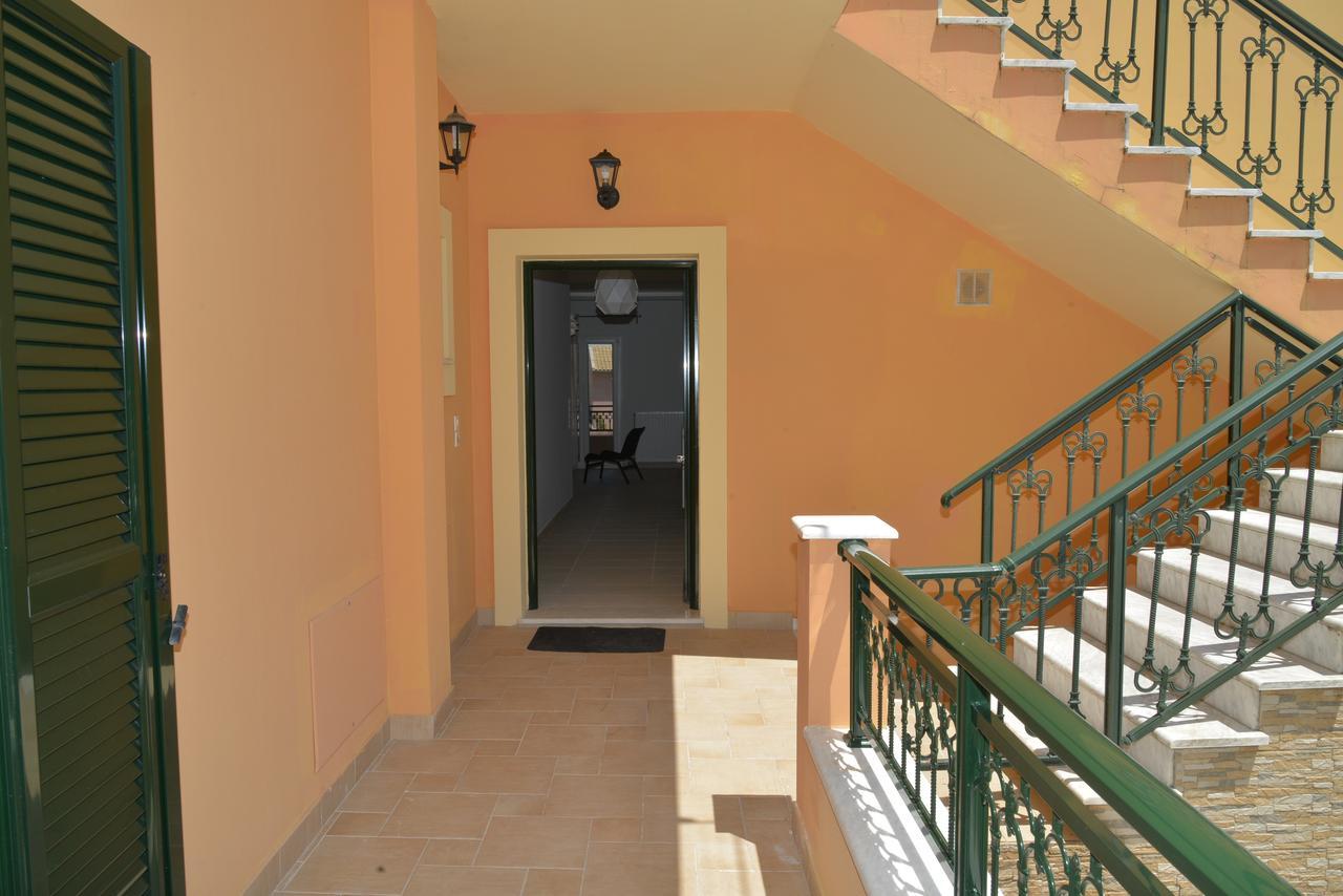 Tilemachos House Near Corfu Town Apartment Potamos  Exterior photo