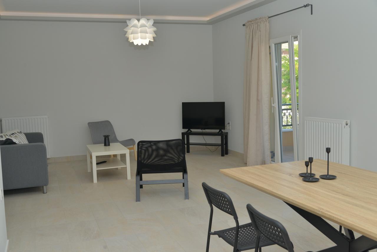 Tilemachos House Near Corfu Town Apartment Potamos  Exterior photo